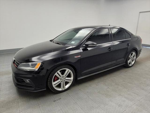 used 2016 Volkswagen Jetta car, priced at $14,495