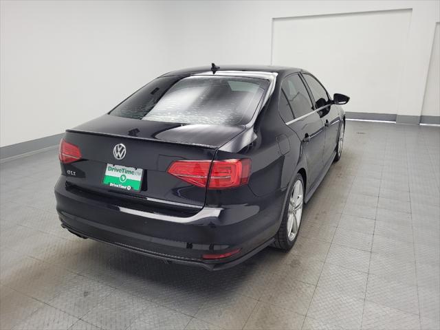 used 2016 Volkswagen Jetta car, priced at $14,495