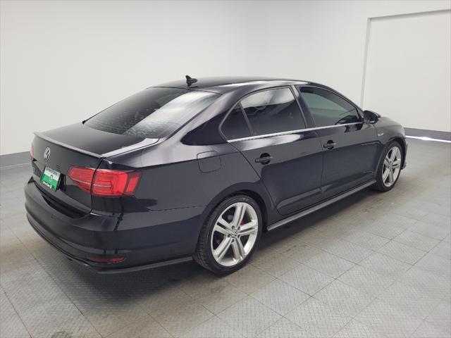 used 2016 Volkswagen Jetta car, priced at $14,495