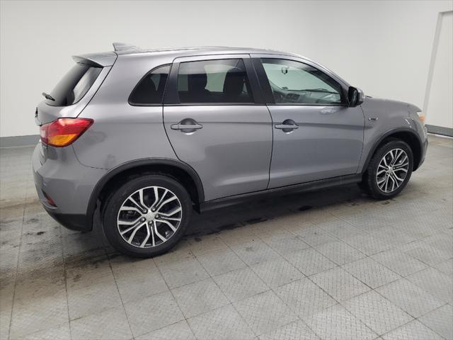 used 2019 Mitsubishi Outlander Sport car, priced at $13,295