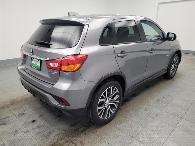 used 2019 Mitsubishi Outlander Sport car, priced at $13,295