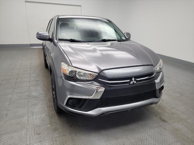 used 2019 Mitsubishi Outlander Sport car, priced at $13,295