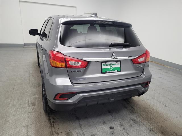 used 2019 Mitsubishi Outlander Sport car, priced at $13,295