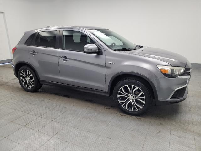 used 2019 Mitsubishi Outlander Sport car, priced at $13,295