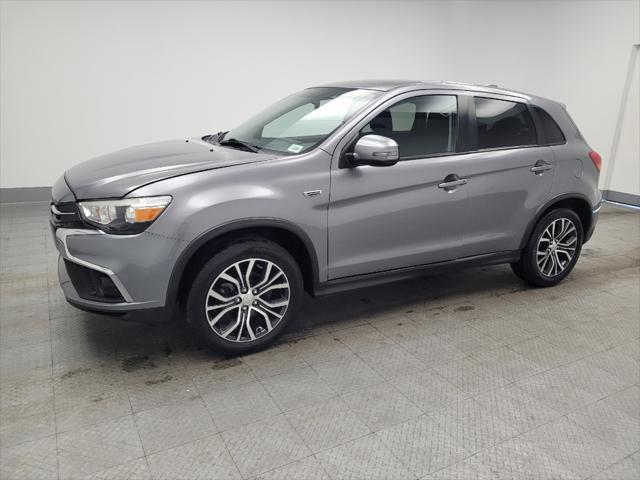 used 2019 Mitsubishi Outlander Sport car, priced at $13,295