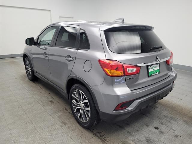 used 2019 Mitsubishi Outlander Sport car, priced at $13,295