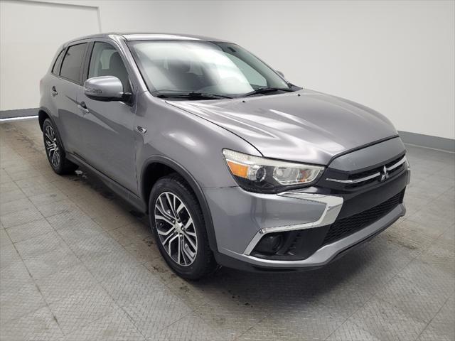 used 2019 Mitsubishi Outlander Sport car, priced at $13,295