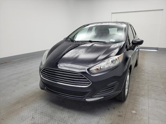 used 2019 Ford Fiesta car, priced at $14,195