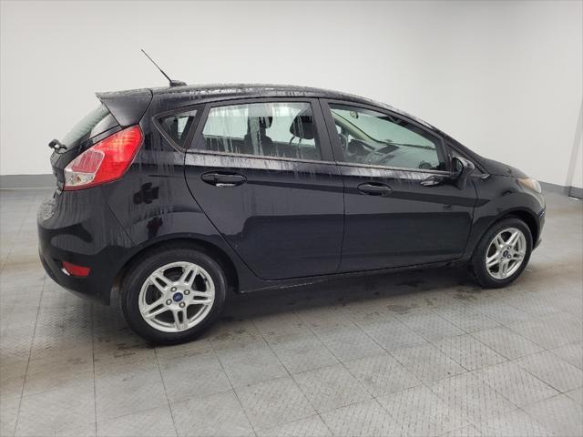 used 2019 Ford Fiesta car, priced at $14,195