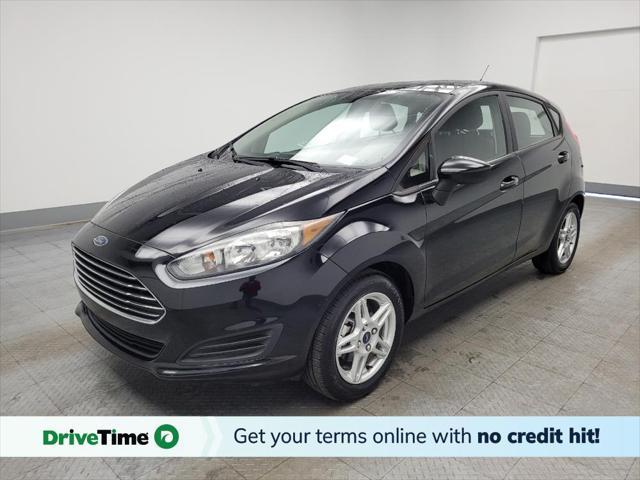 used 2019 Ford Fiesta car, priced at $14,195