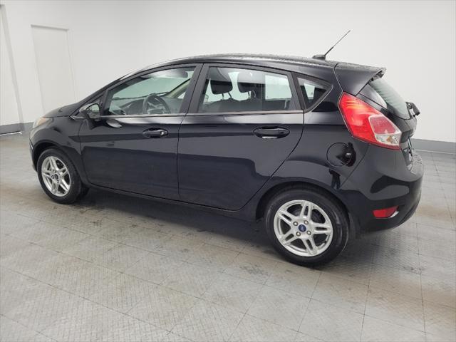 used 2019 Ford Fiesta car, priced at $14,195