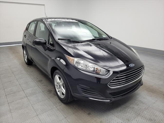 used 2019 Ford Fiesta car, priced at $14,195