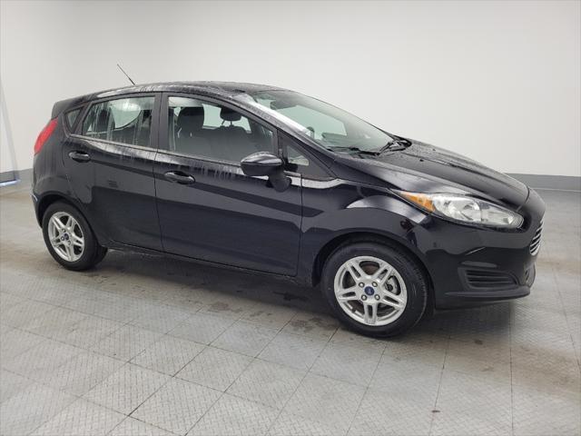 used 2019 Ford Fiesta car, priced at $14,195