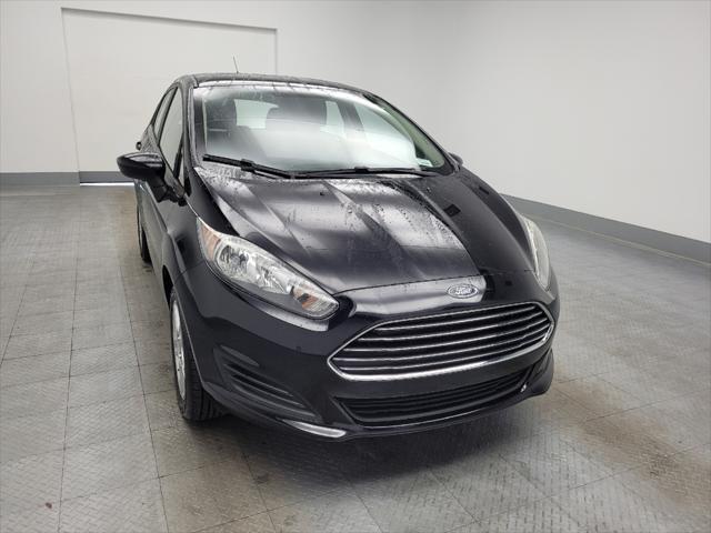 used 2019 Ford Fiesta car, priced at $14,195