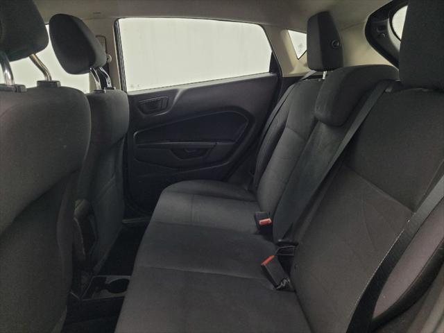 used 2019 Ford Fiesta car, priced at $14,195