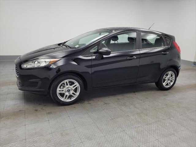 used 2019 Ford Fiesta car, priced at $14,195