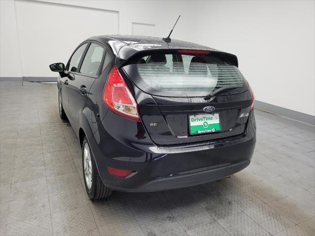 used 2019 Ford Fiesta car, priced at $14,195