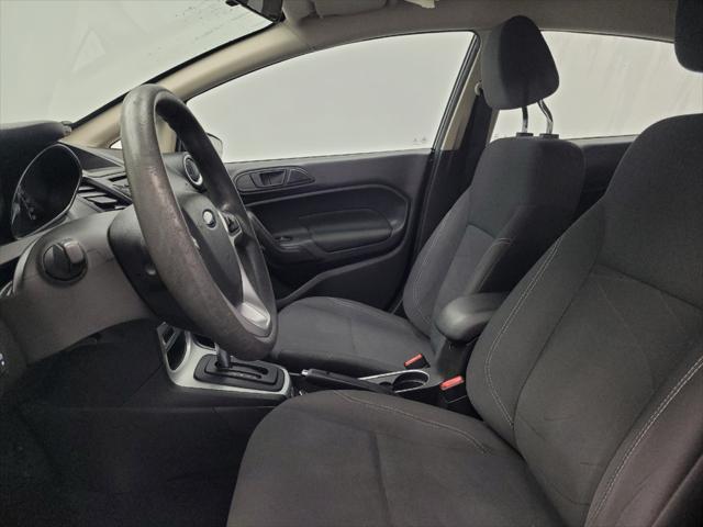 used 2019 Ford Fiesta car, priced at $14,195