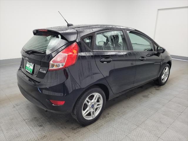 used 2019 Ford Fiesta car, priced at $14,195