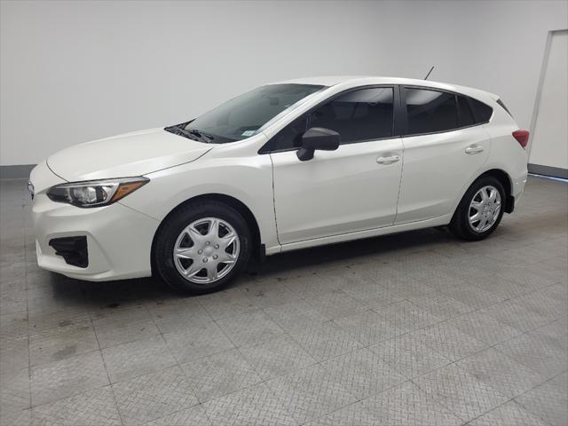 used 2018 Subaru Impreza car, priced at $17,495