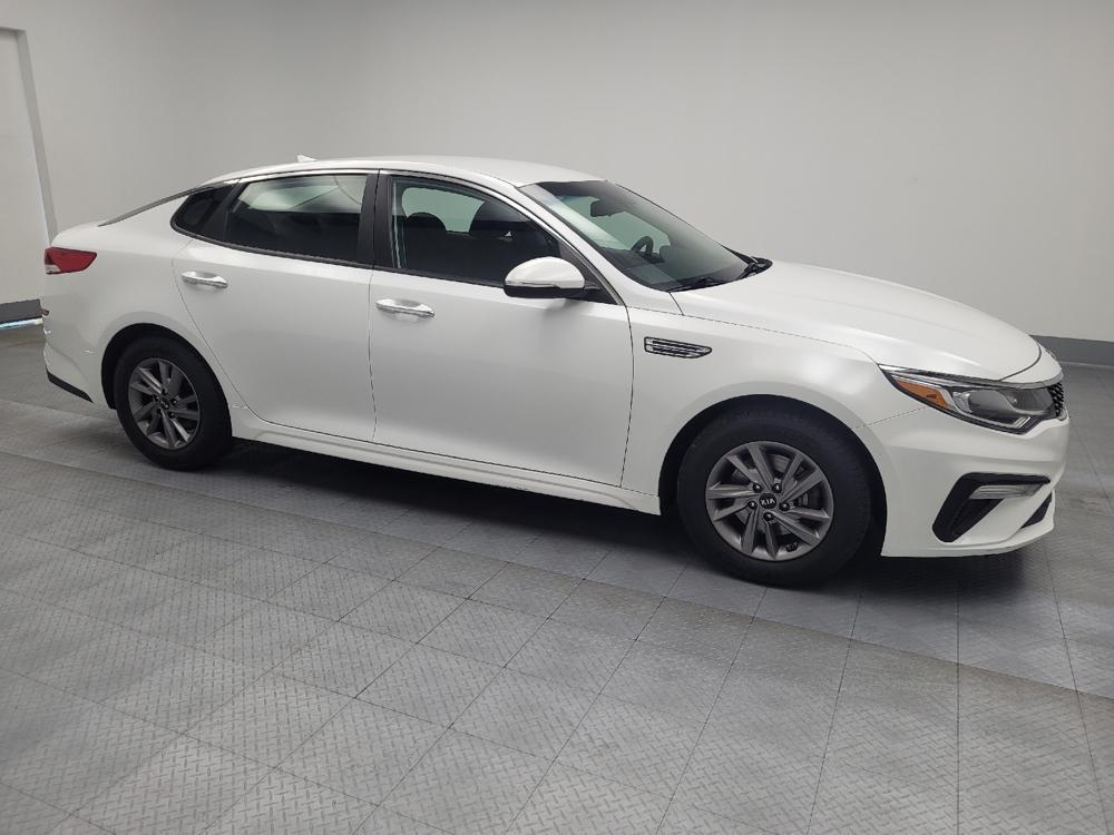 used 2020 Kia Optima car, priced at $16,395