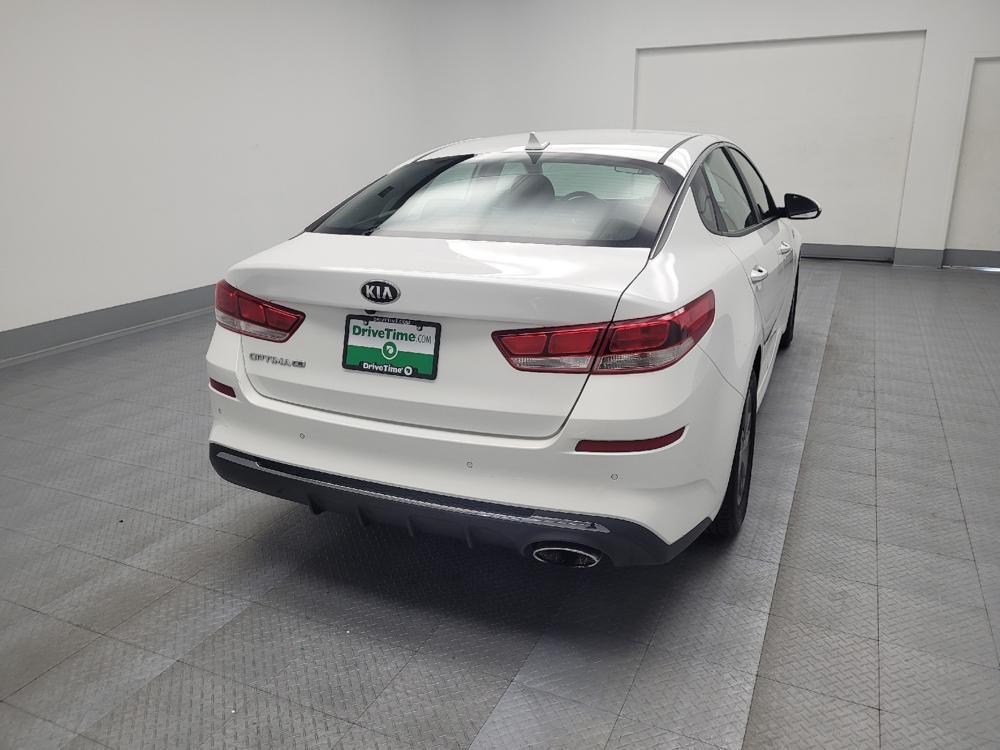 used 2020 Kia Optima car, priced at $16,395