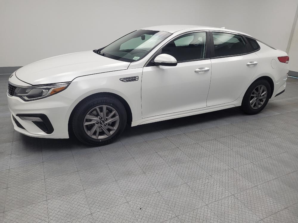 used 2020 Kia Optima car, priced at $16,395