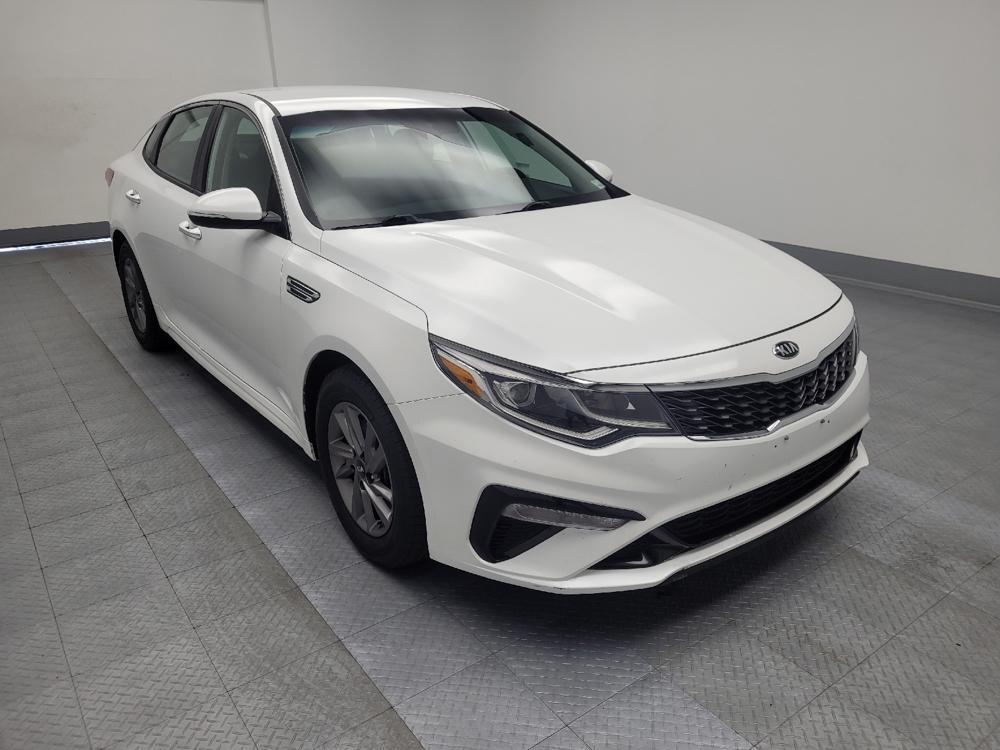 used 2020 Kia Optima car, priced at $16,395