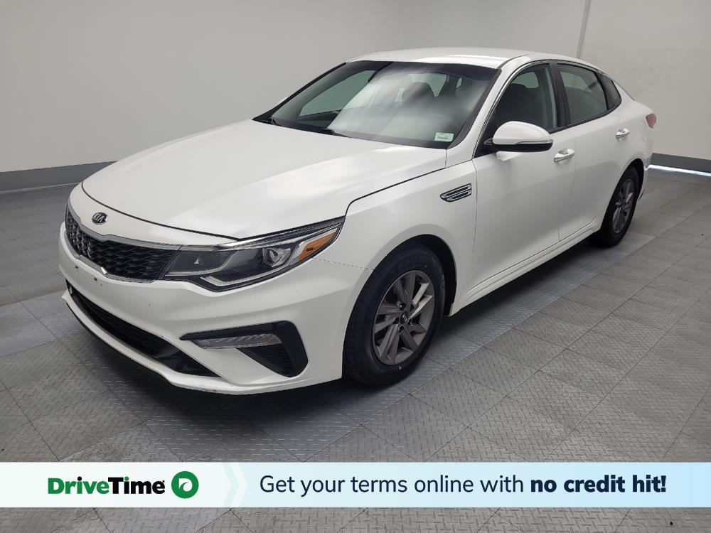 used 2020 Kia Optima car, priced at $16,395