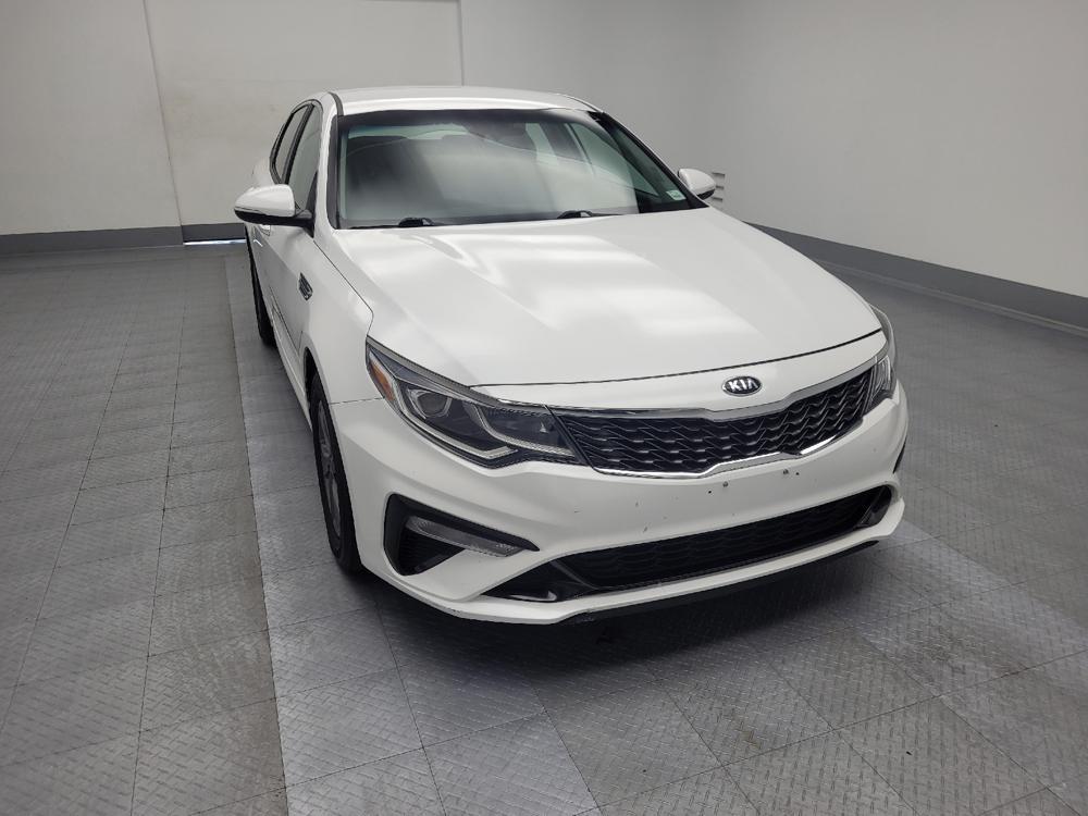 used 2020 Kia Optima car, priced at $16,395