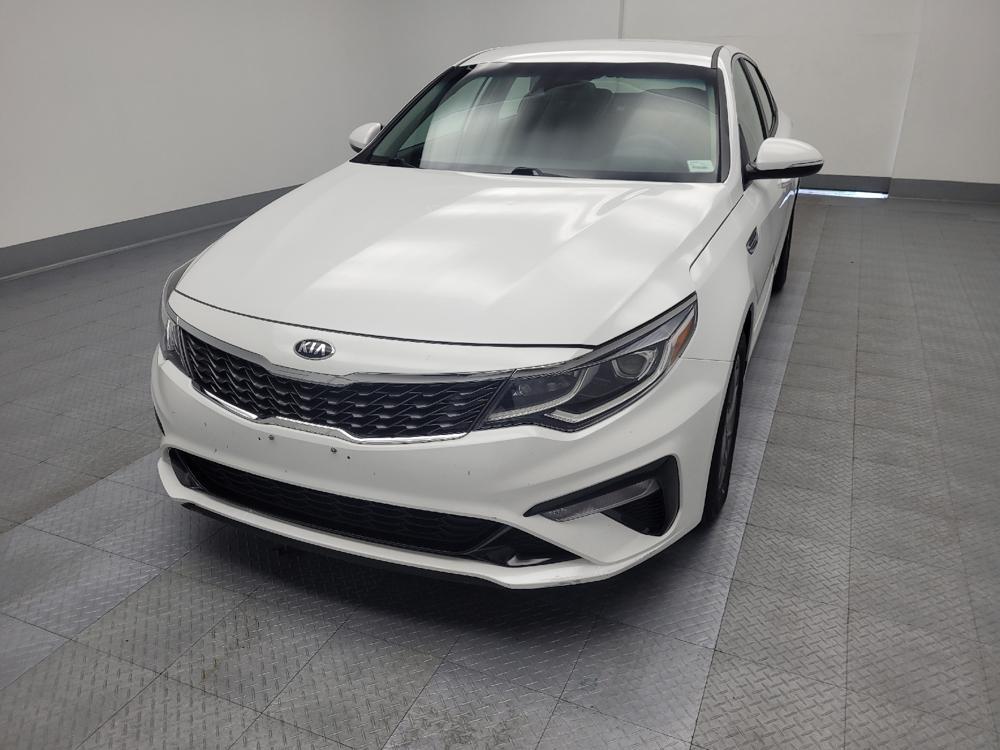 used 2020 Kia Optima car, priced at $16,395