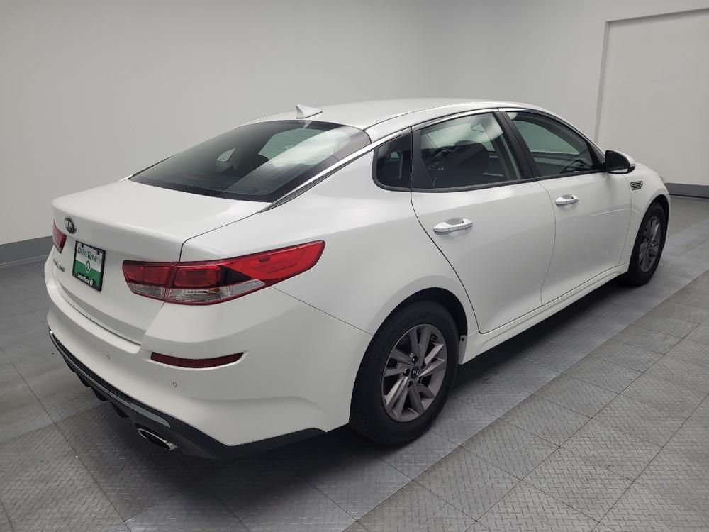 used 2020 Kia Optima car, priced at $16,395