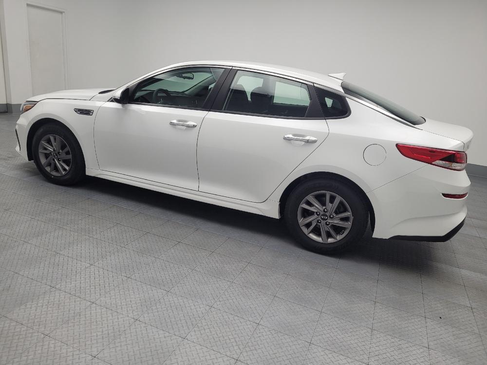 used 2020 Kia Optima car, priced at $16,395