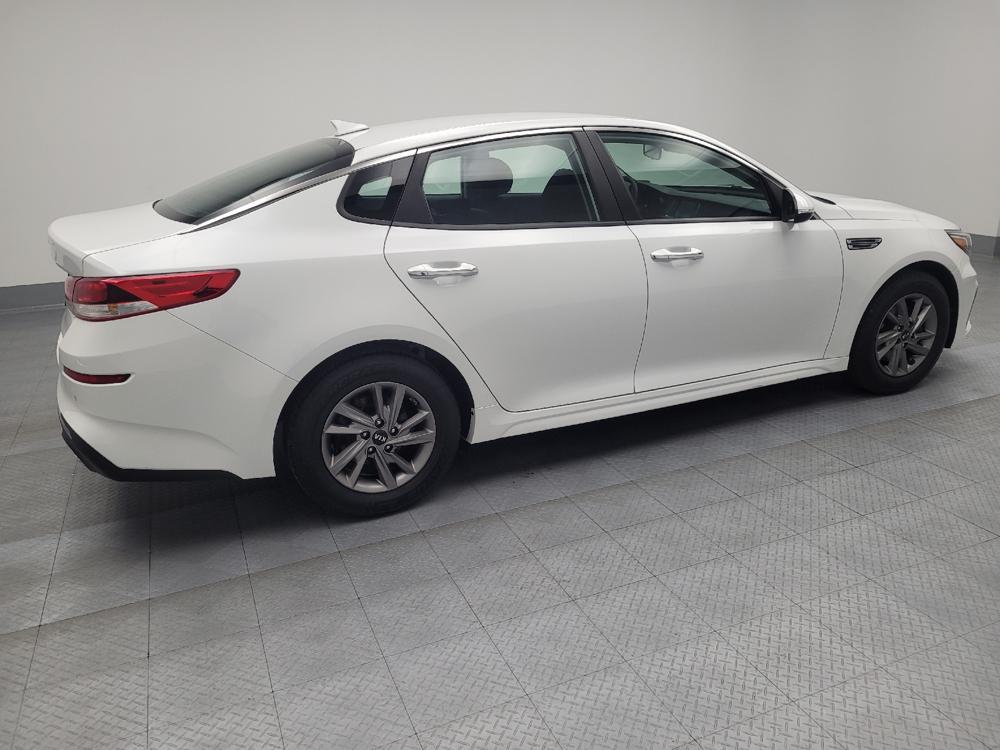 used 2020 Kia Optima car, priced at $16,395