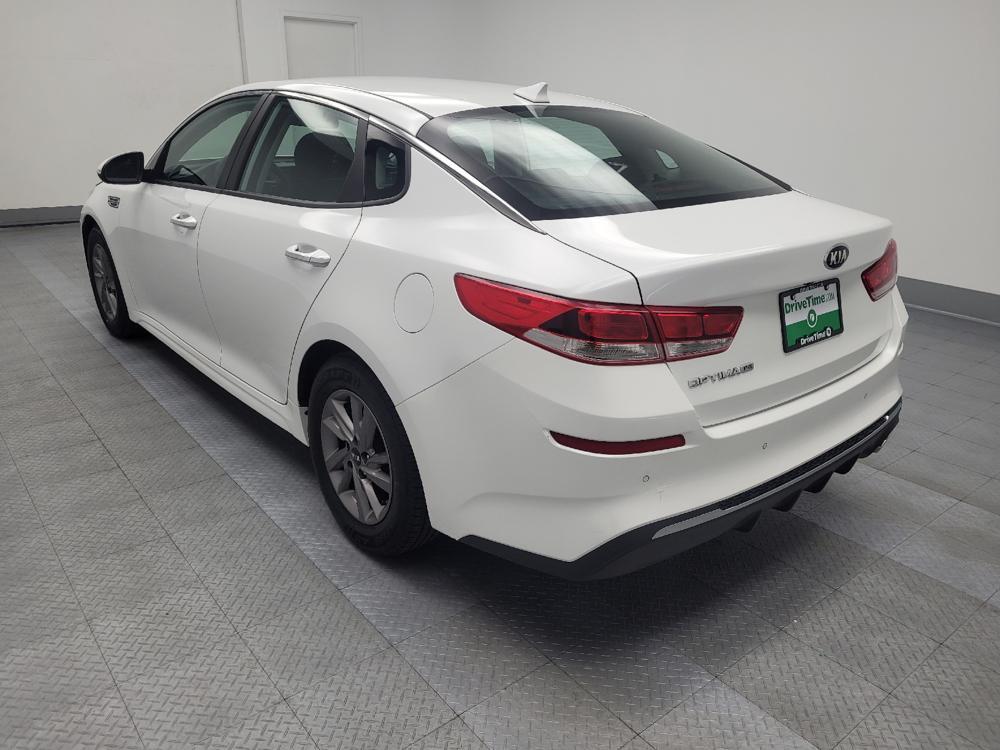 used 2020 Kia Optima car, priced at $16,395