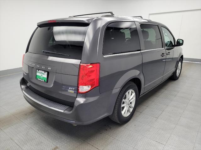 used 2018 Dodge Grand Caravan car, priced at $14,495