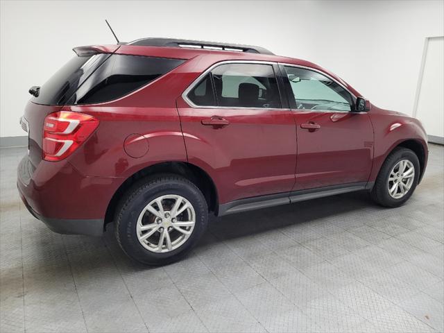 used 2017 Chevrolet Equinox car, priced at $14,895