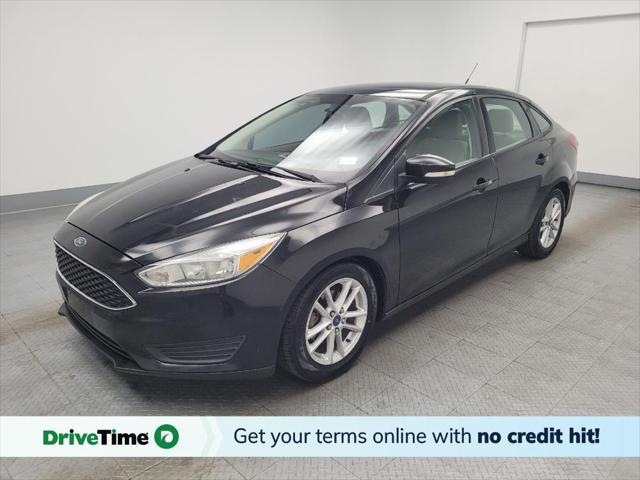 used 2015 Ford Focus car, priced at $9,495