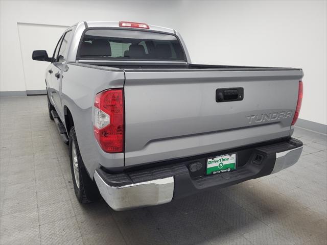 used 2018 Toyota Tundra car, priced at $31,295