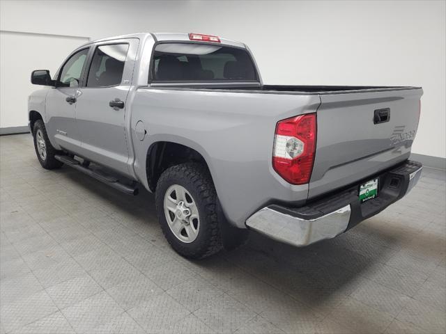 used 2018 Toyota Tundra car, priced at $31,295