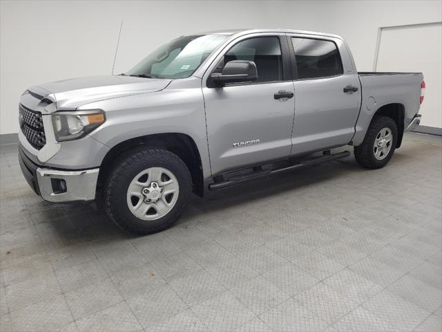 used 2018 Toyota Tundra car, priced at $31,295