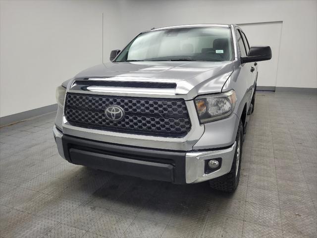 used 2018 Toyota Tundra car, priced at $31,295