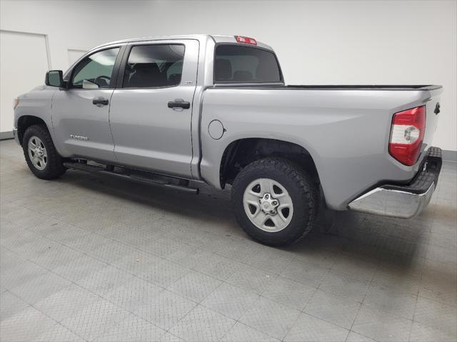 used 2018 Toyota Tundra car, priced at $31,295