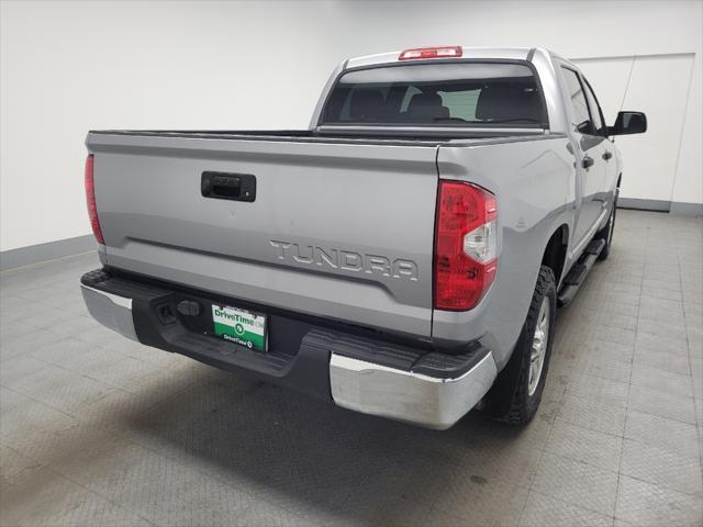 used 2018 Toyota Tundra car, priced at $31,295