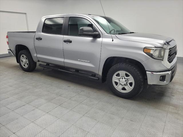 used 2018 Toyota Tundra car, priced at $31,295