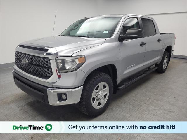 used 2018 Toyota Tundra car, priced at $31,295