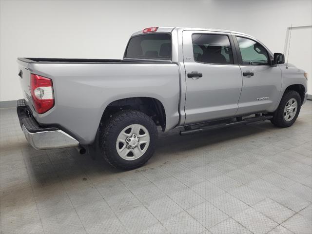 used 2018 Toyota Tundra car, priced at $31,295