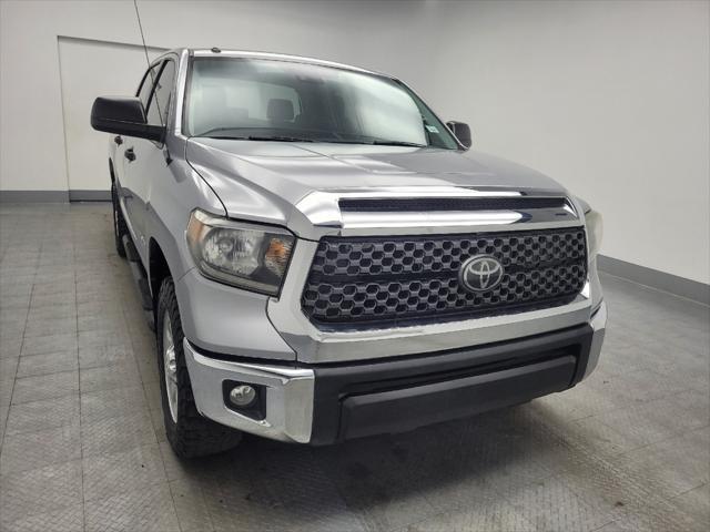 used 2018 Toyota Tundra car, priced at $31,295