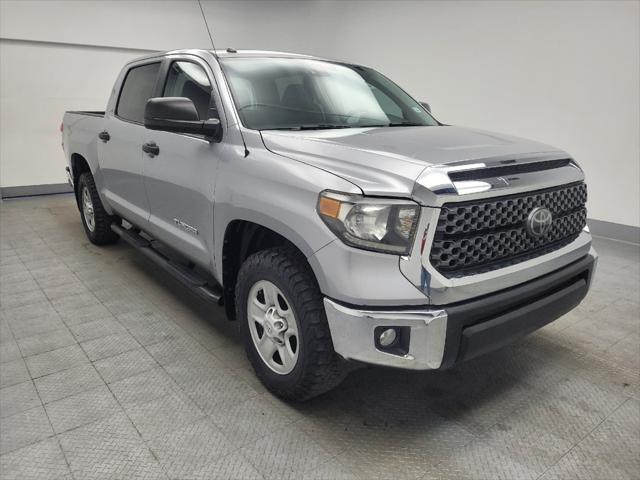 used 2018 Toyota Tundra car, priced at $31,295