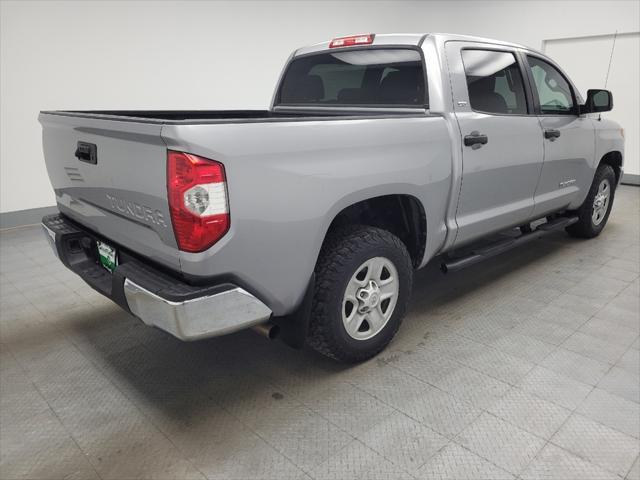 used 2018 Toyota Tundra car, priced at $31,295